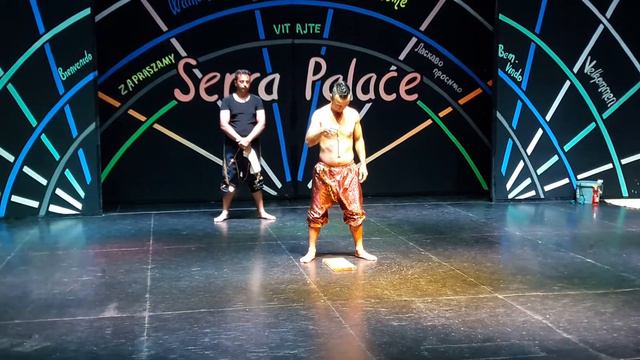Fakir show! Mr. Figo! superman) Отель Club Calimera serra palas смотреть онлайн