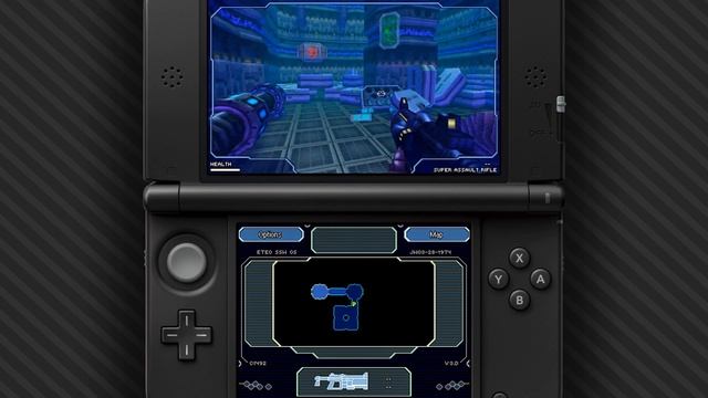 First Look - Moon Chronicles (3DS EShop)