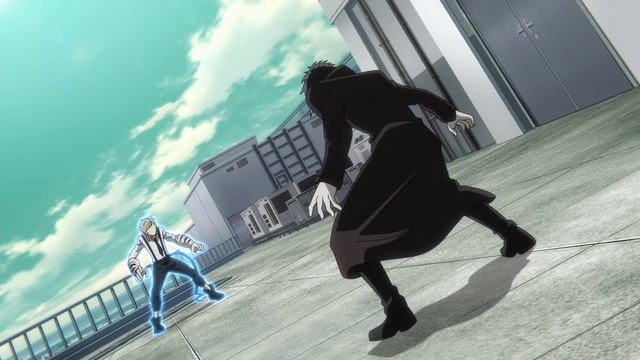 Akutagawa Trying to Kill Atsushi | Bungou Stray Dogs Season 5 Episode 10 смотреть онлайн