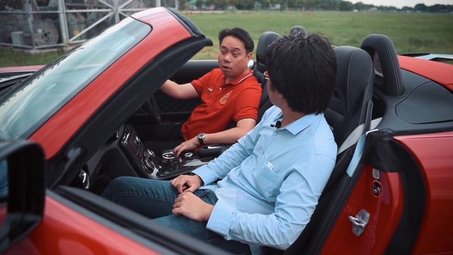 พี่อ๋องจัดเต็ม!!! รีวิว SLS AMG Final Edition หนึ่งเดียวในไทย смотреть онлайн