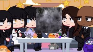 ~Реакция Персонажей "Сверхъестественное" на видео из Тик Ток(+бонус на Т/и)~