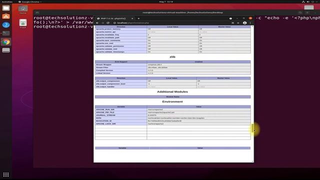 How to Install LAMP Stack on Ubuntu 21.04 Linux | Tasksel Lamp Install Ubuntu | Tasksel Install смотреть онлайн