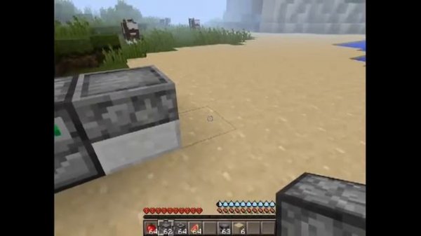 Minecraft 1.1 Mod Review-Medievor's Thirst Mod