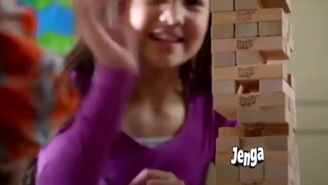 Hasbro: Jenga Classic társasjáték - JátékShop смотреть онлайн