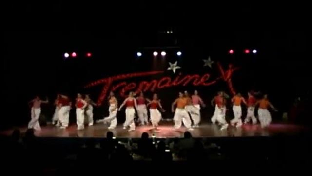 Tremaine Dance Competition