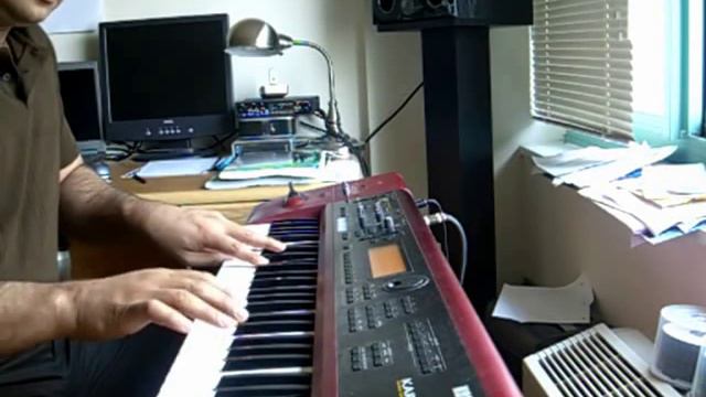 Kabhi Alvida Na Kehna Instrumental with Pehla Nasha смотреть онлайн