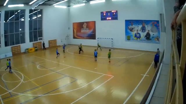 Мяч не идёт в ворота. "Гарт"-ДЮСШ-2(П)2020г. смотреть онлайн