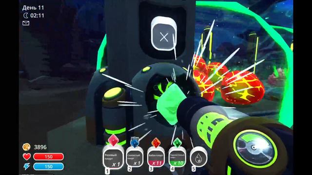 Slime Rancher #3 Хозяин ранчо устал ходить смотреть онлайн