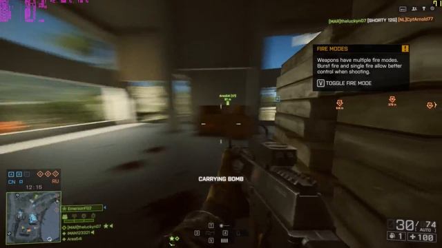 Battlefield 4 - Phenom II X4 965 - GTX 960 - 6GB RAM - Gameplay смотреть онлайн