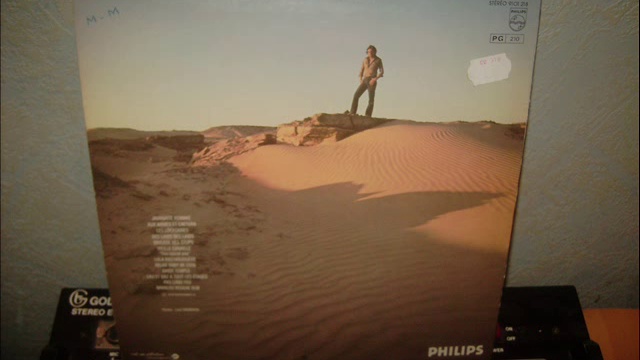 SERGE  GAINSBOURG  -  Lola Rastaquere