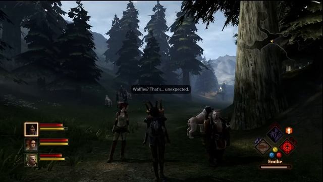 Dragon Age 2 Mark of the Assassin - Nicknames for Hawke (All Versions) смотреть онлайн