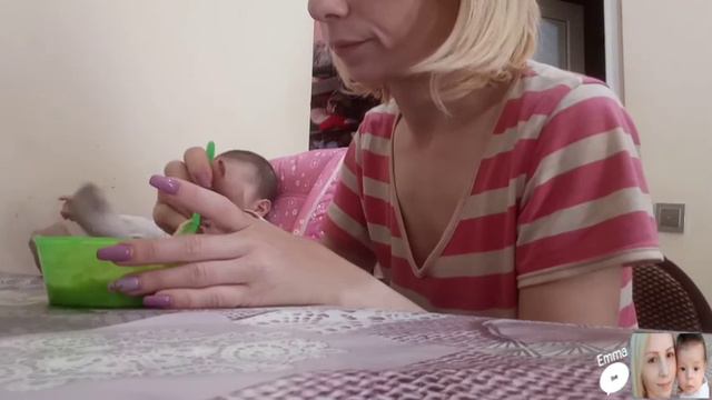 Часть 1/ Как начинается наше утро/Готовлю Мурадику завтрак/Иду на работу. смотреть онлайн