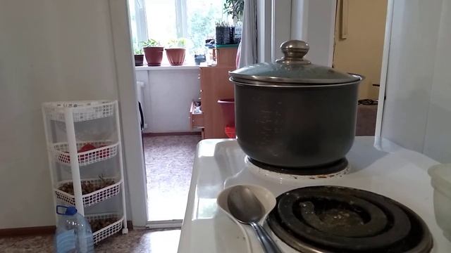 Белковый суп для диабетика.