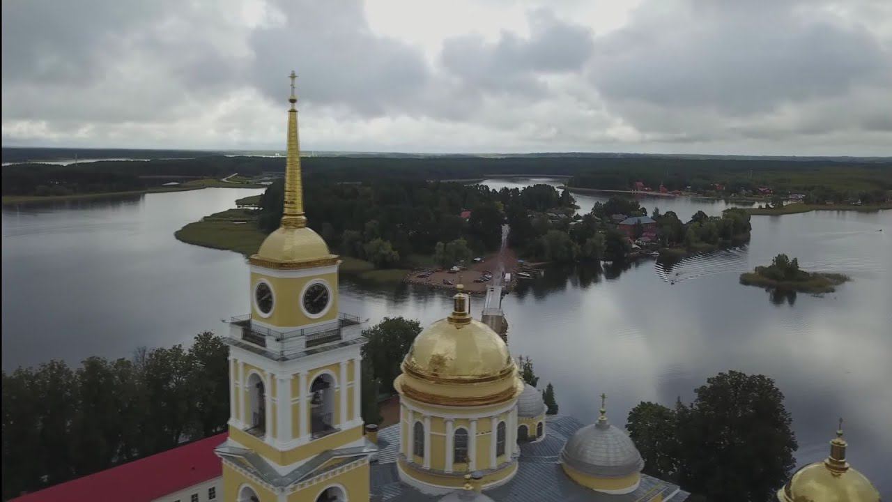 Экспедиция на Селигер по грунтовым дорогам часть 2 смотреть онлайн