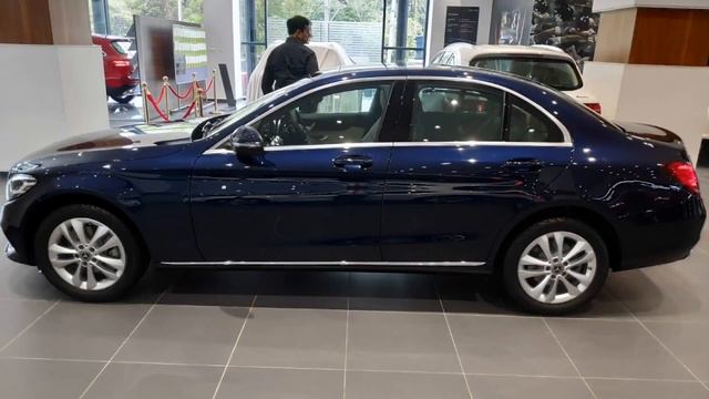 India C Class-2020 Progressive Cavansite Blue clr Images смотреть онлайн