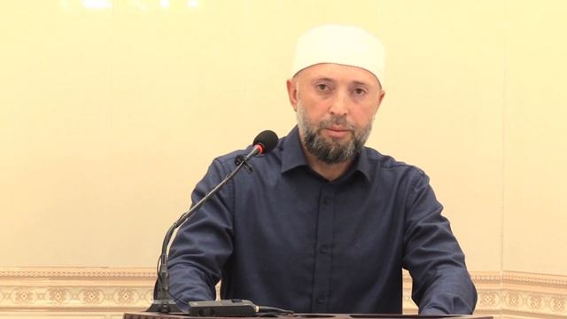 09.09.2022. Пятничная проповедь / Хlалбихьи баччизе сабру гlунани... смотреть онлайн