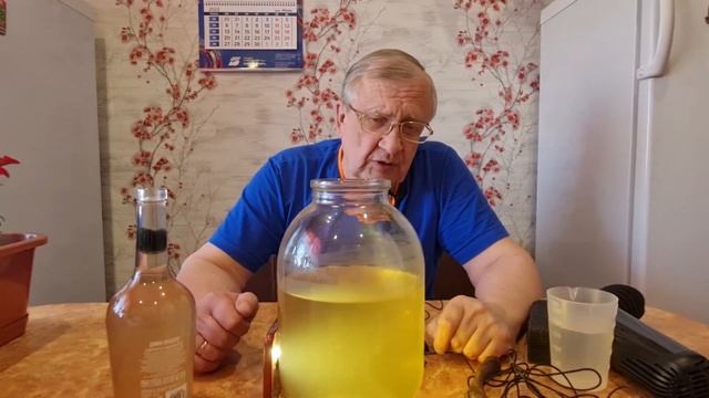 #4 Инфузории. Разведение / Аквариумистика с Геннадием Посейдонычем смотреть онлайн