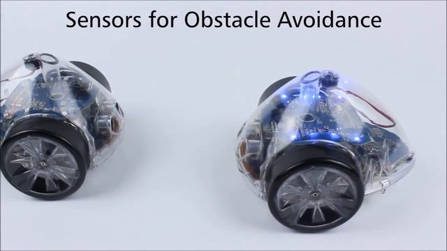 InO Bot Scratch programming robot смотреть онлайн