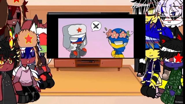 ‡/Реакция стран на Россию 2-? /‡ смотреть онлайн