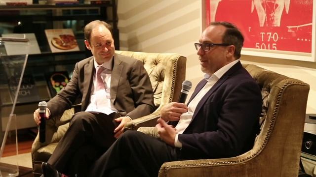Founder of Wikipedia Jimmy Wales on Creating Wikipedia смотреть онлайн
