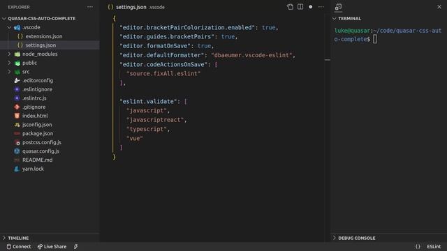 Quasar CSS Auto Completion Will ROCK Your World!!! смотреть онлайн
