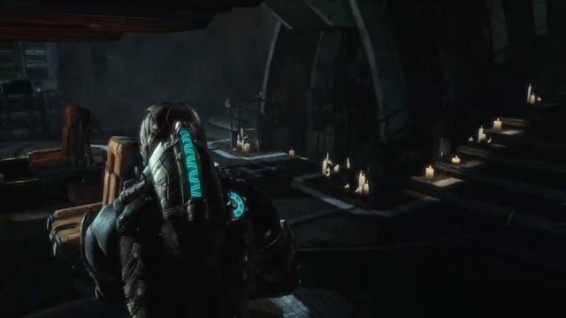 DEAD SPACE 3: AWAKENED DLC - IMPOSSIBLE DIFFICULTY - NO COMMENTARY WALKTHROUGH
