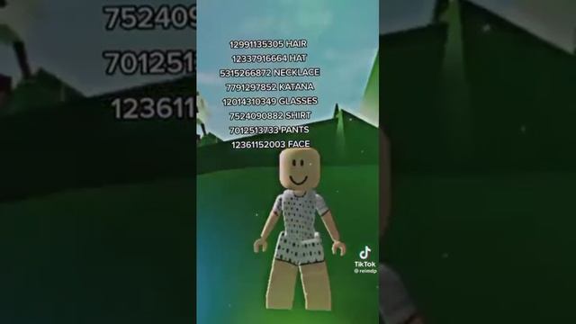 y2k emo outfit codes for Brookhaven ? with makeup face #viral #roblox #brookhaven #outfitideas смотреть онлайн