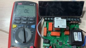 Ремонт Harvia Xafir CS110, ошибка E9.