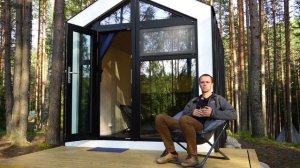 Глэмпинг как бизнес идея в туризме. Концепция ТрэвелХижины