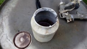 Как размешать краску для краскопульта, легко и просто