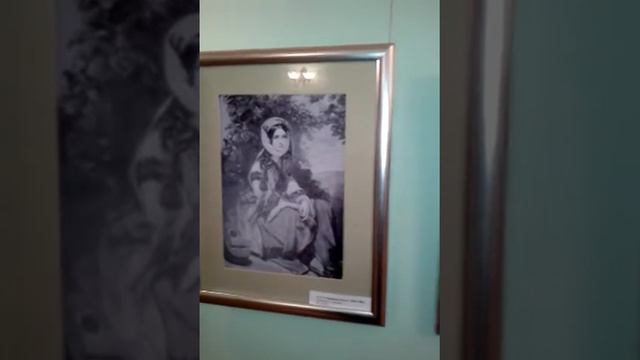 "Ночь искусств" в "Тарханах". 3 ноября 2014 года смотреть онлайн