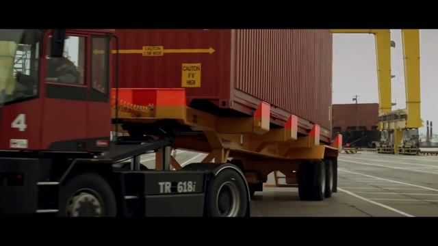 Презентационный ролик компании Альфа Усть Луга | Alpha Ust-Luga Promo Film смотреть онлайн