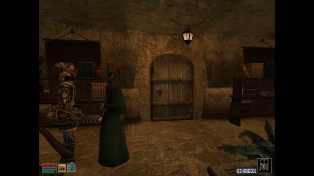 Let's Play Morrowind Episode 53: Bal Molagmer смотреть онлайн