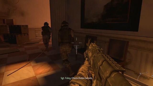 Ramirez, uradi sve! (Call Of Duty 4-Modern Warfare 2) #10 смотреть онлайн