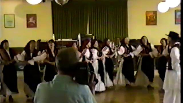 1993 Živio! Croatian Suite, Dress Rehearsal, May 22, 1993 смотреть онлайн