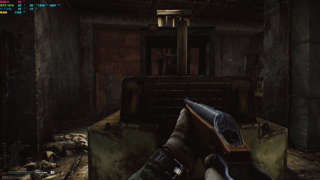 Escape From Tarkov - i7 7700k & GTX 1070 (ULTRA 60 FPS TEST) смотреть онлайн
