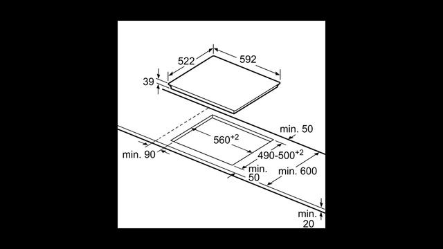 Встраиваемая электрическая панель Neff смотреть онлайн