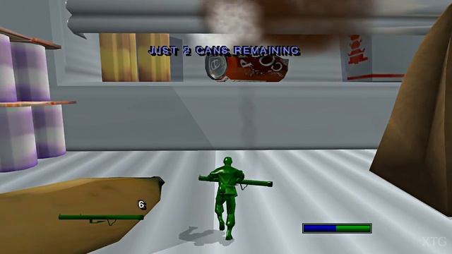 Army Men: Sarge's Heroes 2 PS2 Gameplay HD (PCSX2)