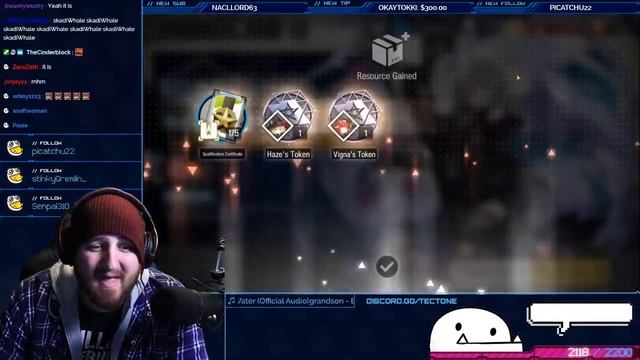 LESS THAN .01% CHANCE HAPPENS ON SUMMONS! Arknights! смотреть онлайн