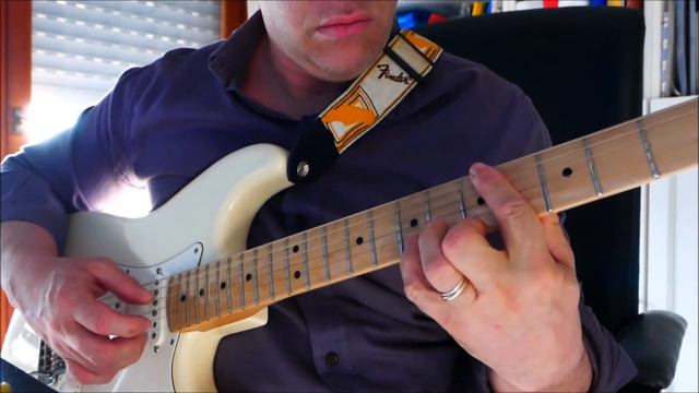 my favourite things, first part cover (jonathan kreisberg) смотреть онлайн