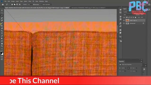 #photoshoptutorial  How To Change Sofa Texture In Photoshop | Interior Design |  Design In Photosho