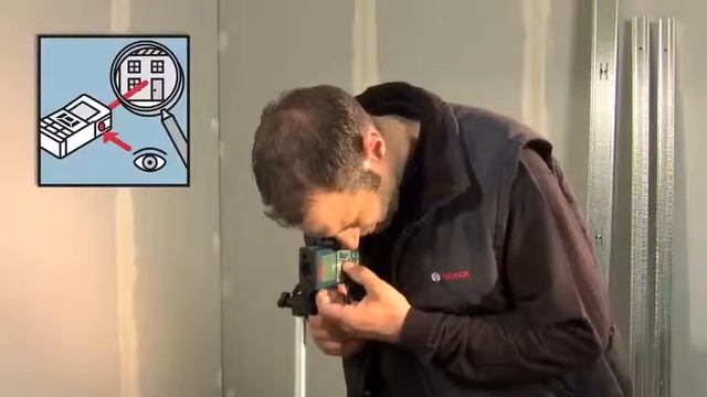 GLM 250 VF Professional Лазерный дальномер смотреть онлайн
