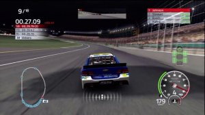 NASCAR THE GAME 14 : NASCAR 2014 KANSAS NIGHT
