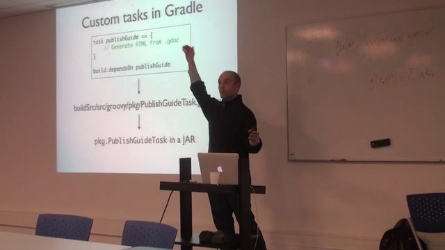 Gradle, Part 1/2 смотреть онлайн