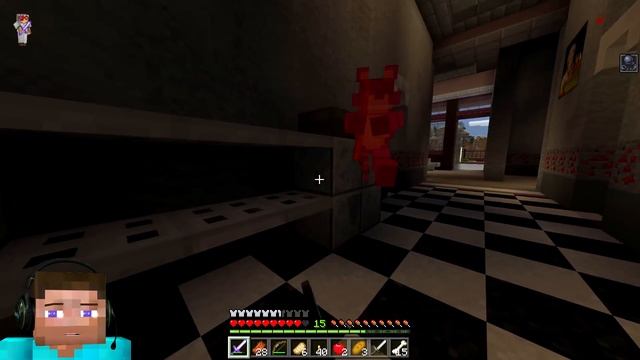 FNAF в Майнкрафт смогу ли пережить Пять Ночей С Фредди в этой Пиццерии! смотреть онлайн