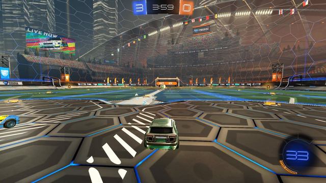 Atow. Ranked 2v2 PRO Replay #90 - Rocket League Replays смотреть онлайн