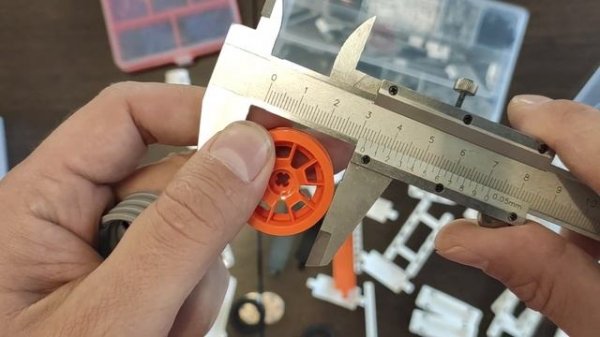 Конструктор Xiaomi Onebot Ju Nengpin Technology Innovation Set (OBJMB74AIQI)