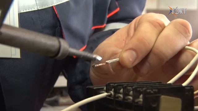 С электричеством на "ты". В районном конкурсе "Лучший электромонтер " определили сильнейших смотреть онлайн