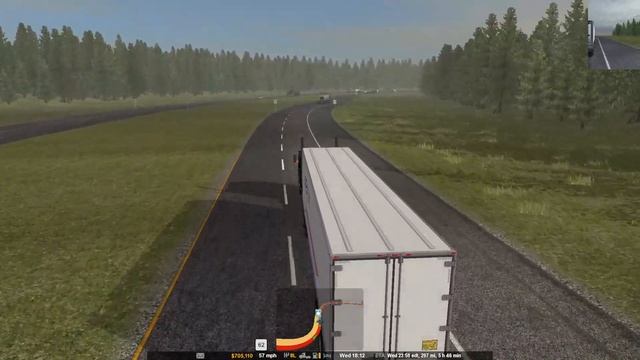 ATS 1.37 Peterbilt Cabover Mod