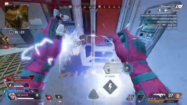 Apex game :) смотреть онлайн